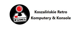 logo Koszalińskie Retro Komputery i Konsole